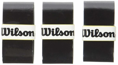 Wilson Pro Comfort Overgrip Tenis Raketi Gribi WRZ4014BK Siyah
