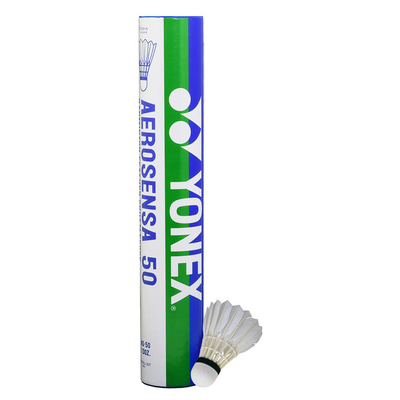Yonex Aerosensa AS50-2 BWF Onaylı Kaz Tüyü Badminton Topu