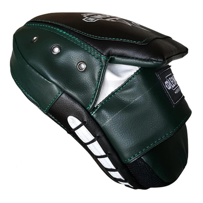 Leon Pro Boks, Kick-Boks ve MMA El Lapası Yeşil Siyah