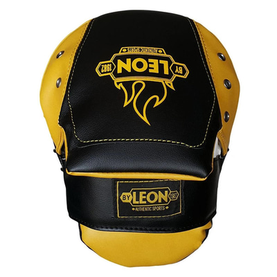 Leon Pro Boks, Kick-Boks ve MMA El Lapası Sarı Siyah