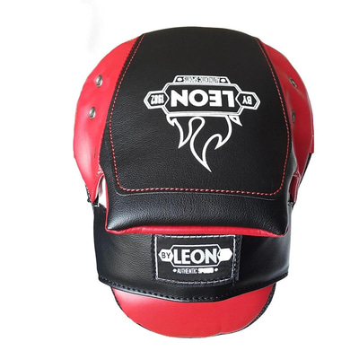 Leon Pro Boks, Kick-Boks ve MMA El Lapası Kırmızı Siyah
