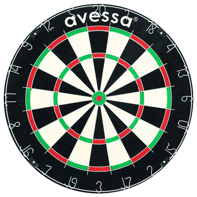 Avessa DART200 Sisal 18 Inc Profesyonel Dart