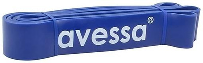 Avessa Latex Güç Bandı 45MM Ekstra Sert