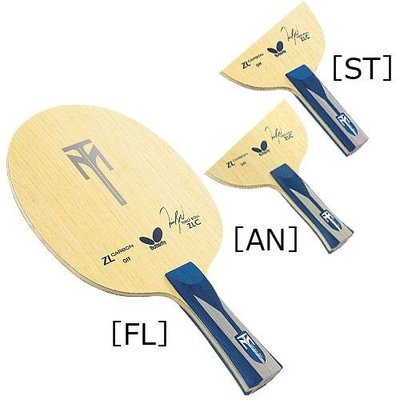 Butterfly Timo Boll ZLC Raket Tahtası