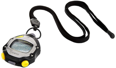 Casio HS-70W-1DF Kronometre