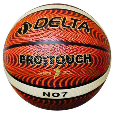 Delta Pro Touch 7 ve 6 Numara Basketbol Topu