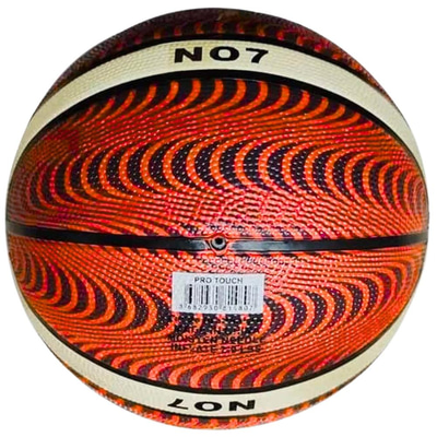 Delta Pro Touch 7 ve 6 Numara Basketbol Topu