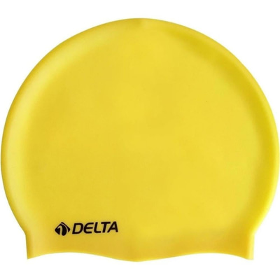 Delta Silikon Bone Yüzücü Havuz ve Deniz Bonesi Açık Sarı