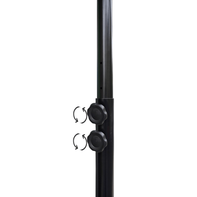Helix Basketbol Potası Portatif BPA-160