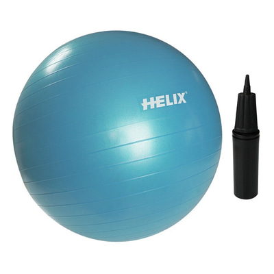 Helix Pilates Topu PT 55 cm Turkuaz
