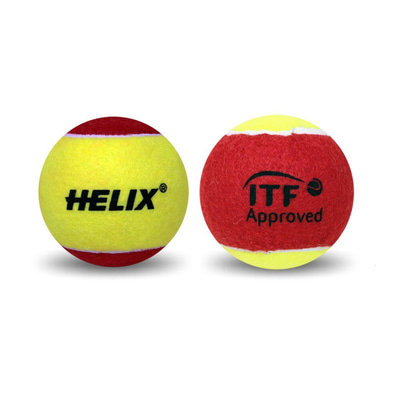 Helix Tenis Topu 4-7 yaş 3lü HT-300 TTF&ITF Onaylı