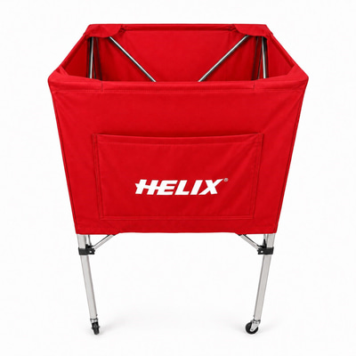 Helix Top Taşıma Sepeti TTS Kırmızı