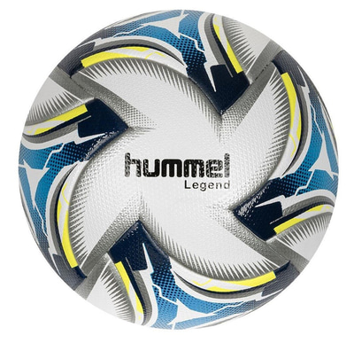 Hummel Legend Hybrid 980319 Beyaz Futbol Topu