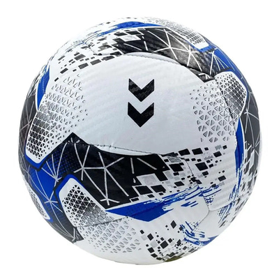 Hummel Terra Mavi Futbol Topu | 3-4-5 Numara
