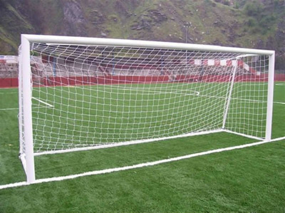 SELEX S-020W Beyaz Futbol Kale Ağı