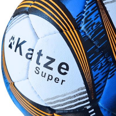 Katze Super El Dikişli Sert Zemin Futbol Topu 