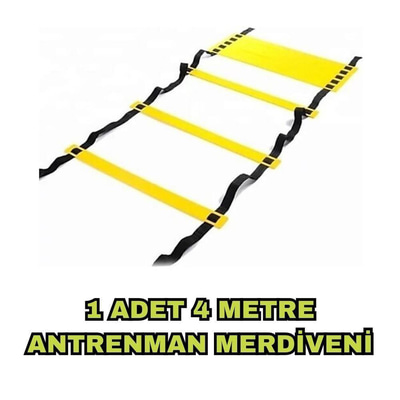 Kodispa Slalomlu 23cm Hunili Full Antrenman Seti