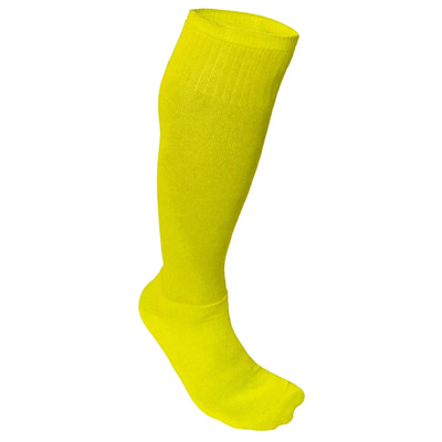 Kodispa Star 2 Lüx Futbol - Tozluk Çorap Sarı
