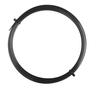 Luxilon Eco Spin 1,25 mm. Kordaj 12 Metre Siyah