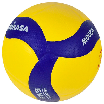 Mikasa V200W FIVB Onaylı 5 No Voleybol Maç Topu