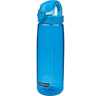 Nalgene 20 Oz OTF Tritan Suluk Matara 650 ml. Mavi 5565-5064