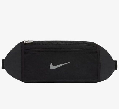 Nike Challenger Waistpack Sporcu Bel Çantası Siyah Renk