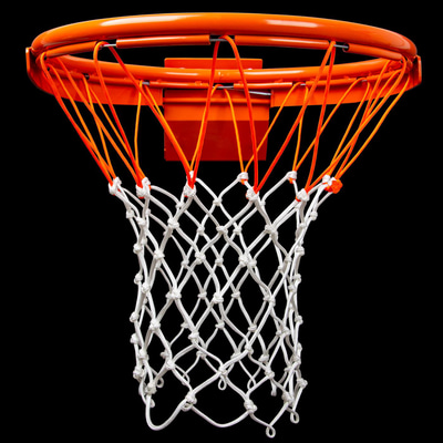 Nodes Basketbol Pota Filesi NBA Model Turuncu Beyaz
