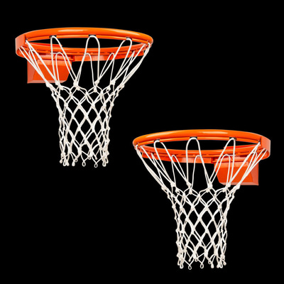 Nodes Basketbol Pota Filesi NBA Model Beyaz