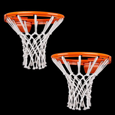 Nodes Basketbol Pota Filesi NBA Model Urgan 6mm Beyaz