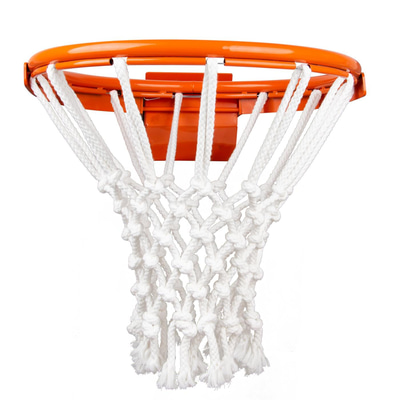 Nodes Basketbol Pota Filesi NBA Model Urgan 10mm Beyaz