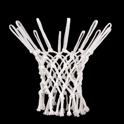 Nodes Basketbol Pota Filesi NBA Model Urgan 6mm Beyaz