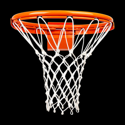 Nodes Basketbol Pota Filesi NBA Model Beyaz