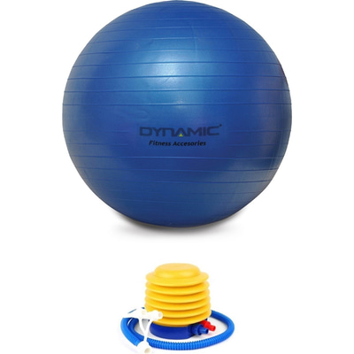 Dynamıc Pompalı 65 cm Pilates Topu