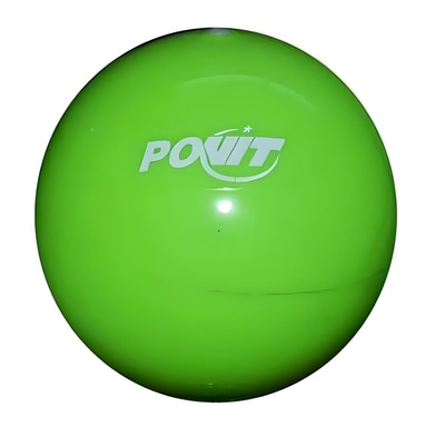 Povit 20 cm. Mini Pilates Topu Yeşil