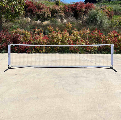 Portatif Profesyonel Tenis ve Ayak Tenis Seti 3-8 Metre