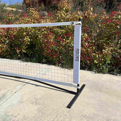 Portatif Profesyonel Tenis ve Ayak Tenis Seti 3-8 Metre