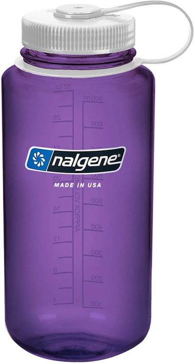 Nalgene 32 Oz WM Cosmo Platinum Tritan Suluk Matara 1 Litre Mor 2178-2028
