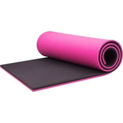 Starion Mat Minder 1 CM Pembe-Siyah