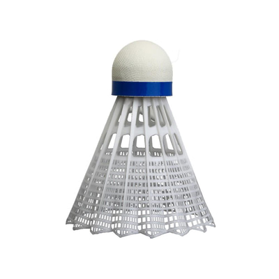 TBF Badminton Topu Plastik N-1