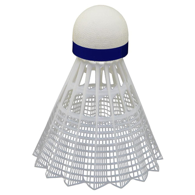 Yonex Mavis 350 6 lı Badminton Topu Beyaz Mavi Band