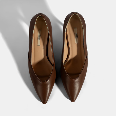 A-ADR0009 KADIN KLASİK AYAKKABI