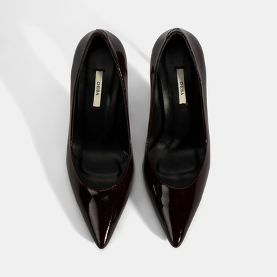 A-ADR0011 KADIN KLASİK AYAKKABI