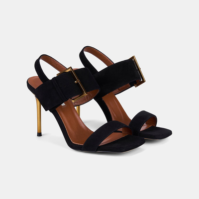 A-ALM0108 Kadın Abiye Ayakkabı