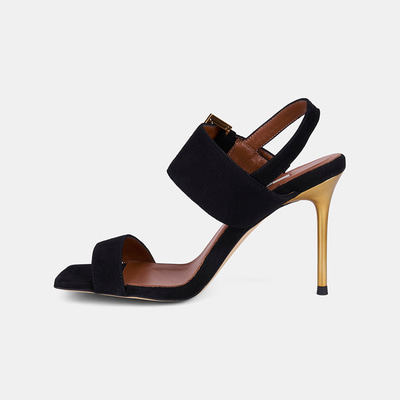 A-ALM0108 Kadın Abiye Ayakkabı