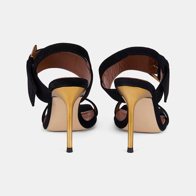 A-ALM0108 Kadın Abiye Ayakkabı