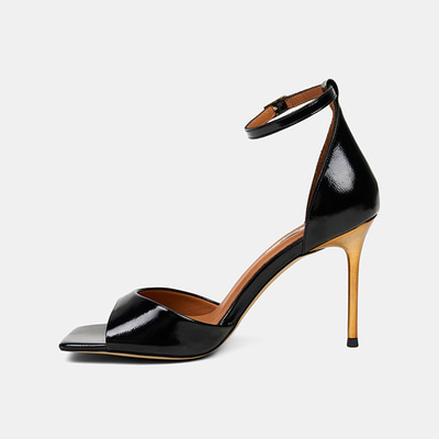 A-ALM0109 Kadın Abiye Ayakkabı