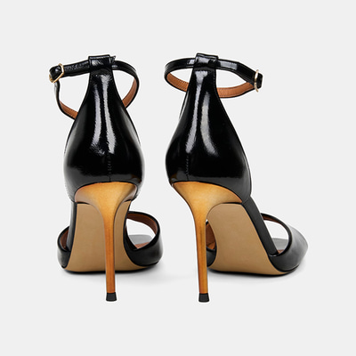 A-ALM0109 Kadın Abiye Ayakkabı