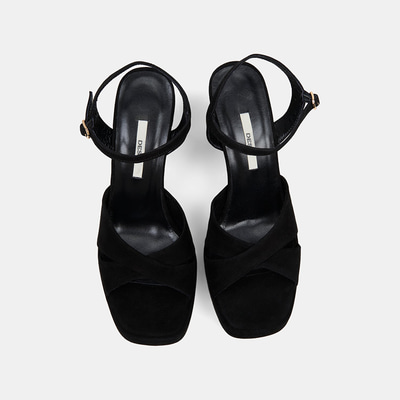 A-ALM0402 Kadın Abiye Ayakkabı