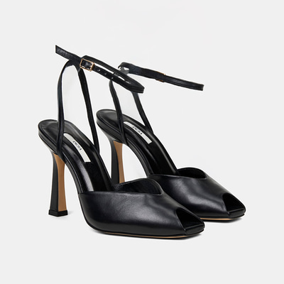 A-ALM1413 Kadın Abiye Ayakkabı