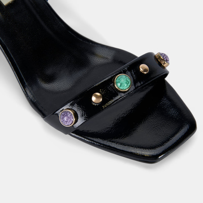 A-BRS6199 Kadın Abiye Ayakkabı